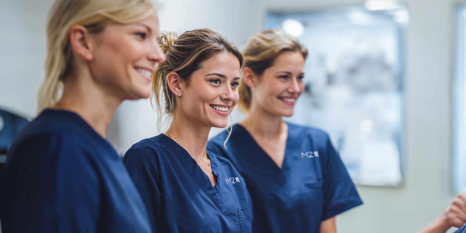 ZFA Stuhlassistenz - Karriere bei M2