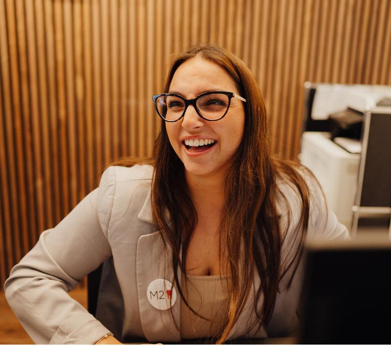 ZFA Bereich Abrechnung - Karriere bei M2