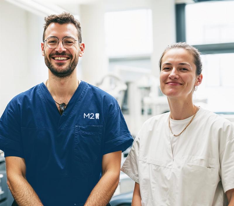 ZFA Stuhlassistenz - Karriere bei M2